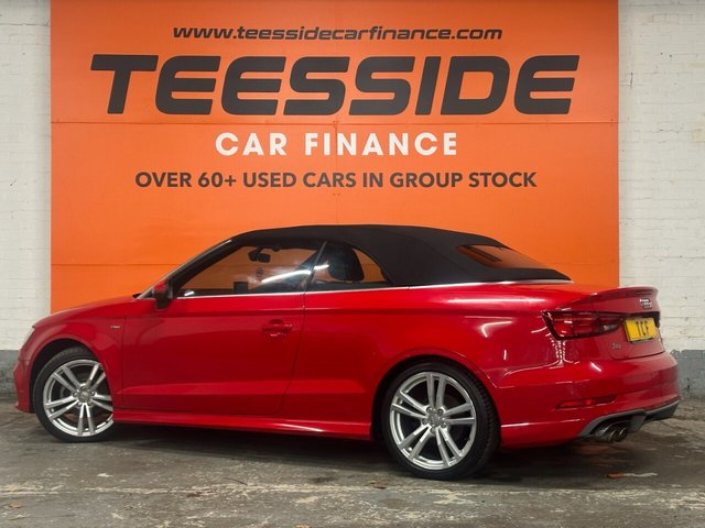 2017 AUDI A3 CABRIOLET - Photo 9