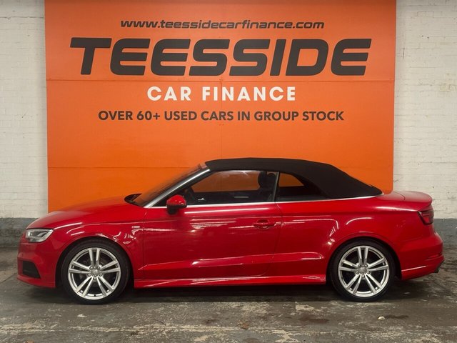 2017 AUDI A3 CABRIOLET - Photo 10