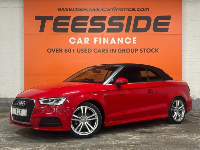 2017 AUDI A3 CABRIOLET - Photo 12