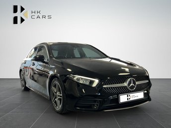 2019 MERCEDES-BENZ A-CLASS