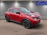 USED 2018 68 NISSAN JUKE 1.6 Tekna SUV 5dr Petrol Manual Euro 6 (112 ps) Only 2 owners from new. Comprehensive service history - 4 stamps. Spare key and an vehicle information pack. 2 YEARS FREE MOT & SERVICE INCLUDED. 3 Months Russell Ham Quality Warranty . All Car's Are HPI Clear . Finance Arranged - - Extended 12 Month's Warranty Available. To view all of our cars visit www.russellham.co.uk
