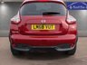 USED 2018 68 NISSAN JUKE 1.6 Tekna SUV 5dr Petrol Manual Euro 6 (112 ps) Only 2 owners from new. Comprehensive service history - 4 stamps. Spare key and an vehicle information pack. 2 YEARS FREE MOT & SERVICE INCLUDED. 3 Months Russell Ham Quality Warranty . All Car's Are HPI Clear . Finance Arranged - - Extended 12 Month's Warranty Available. To view all of our cars visit www.russellham.co.uk