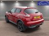 USED 2018 68 NISSAN JUKE 1.6 Tekna SUV 5dr Petrol Manual Euro 6 (112 ps) Only 2 owners from new. Comprehensive service history - 4 stamps. Spare key and an vehicle information pack. 2 YEARS FREE MOT & SERVICE INCLUDED. 3 Months Russell Ham Quality Warranty . All Car's Are HPI Clear . Finance Arranged - - Extended 12 Month's Warranty Available. To view all of our cars visit www.russellham.co.uk