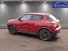 USED 2018 68 NISSAN JUKE 1.6 Tekna SUV 5dr Petrol Manual Euro 6 (112 ps) Only 2 owners from new. Comprehensive service history - 4 stamps. Spare key and an vehicle information pack. 2 YEARS FREE MOT & SERVICE INCLUDED. 3 Months Russell Ham Quality Warranty . All Car's Are HPI Clear . Finance Arranged - - Extended 12 Month's Warranty Available. To view all of our cars visit www.russellham.co.uk