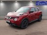 USED 2018 68 NISSAN JUKE 1.6 Tekna SUV 5dr Petrol Manual Euro 6 (112 ps) Only 2 owners from new. Comprehensive service history - 4 stamps. Spare key and an vehicle information pack. 2 YEARS FREE MOT & SERVICE INCLUDED. 3 Months Russell Ham Quality Warranty . All Car's Are HPI Clear . Finance Arranged - - Extended 12 Month's Warranty Available. To view all of our cars visit www.russellham.co.uk