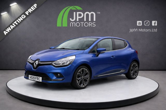 2019 RENAULT CLIO