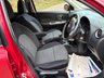 USED 2016 16 NISSAN MICRA 1.2 Acenta Hatchback 5dr Petrol Manual Euro 6 (80 ps) &pound;35 road tax LOW insurance Sat Nav aircon cruise Bluetooth