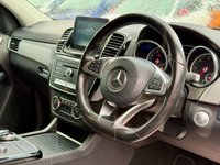 USED 2017 17 MERCEDES-BENZ GLE 3.0 GLE350d V6 AMG Line SUV 5dr Diesel G-Tronic 4MATIC Euro 6 (s/s) (258 ps) **Full History - Automatic** 