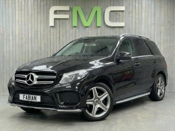 2017 MERCEDES-BENZ GLE