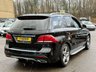 USED 2017 17 MERCEDES-BENZ GLE 3.0 GLE350d V6 AMG Line SUV 5dr Diesel G-Tronic 4MATIC Euro 6 (s/s) (258 ps) **Full History - Automatic** 