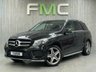 USED 2017 17 MERCEDES-BENZ GLE 3.0 GLE350d V6 AMG Line SUV 5dr Diesel G-Tronic 4MATIC Euro 6 (s/s) (258 ps) **Full History - Automatic** 