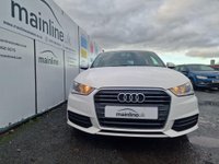 USED 2018 68 AUDI A1 1.6 TDI SE Sportback Euro 6 (s/s) 5dr *TWO OWNERS AND HISTORY*