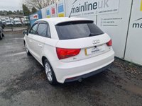USED 2018 68 AUDI A1 1.6 TDI SE Sportback Euro 6 (s/s) 5dr *TWO OWNERS AND HISTORY*