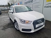 USED 2018 68 AUDI A1 1.6 TDI SE Sportback Euro 6 (s/s) 5dr *TWO OWNERS AND HISTORY*