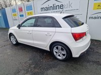 USED 2018 68 AUDI A1 1.6 TDI SE Sportback Euro 6 (s/s) 5dr *TWO OWNERS AND HISTORY*