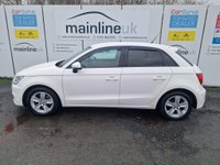 USED 2018 68 AUDI A1 1.6 TDI SE Sportback Euro 6 (s/s) 5dr *TWO OWNERS AND HISTORY*