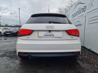 USED 2018 68 AUDI A1 1.6 TDI SE Sportback Euro 6 (s/s) 5dr *TWO OWNERS AND HISTORY*
