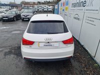 USED 2018 68 AUDI A1 1.6 TDI SE Sportback Euro 6 (s/s) 5dr *TWO OWNERS AND HISTORY*