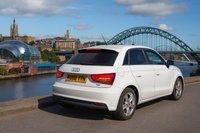 USED 2018 68 AUDI A1 1.6 TDI SE Sportback Euro 6 (s/s) 5dr *TWO OWNERS AND HISTORY*