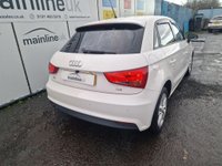 USED 2018 68 AUDI A1 1.6 TDI SE Sportback Euro 6 (s/s) 5dr *TWO OWNERS AND HISTORY*