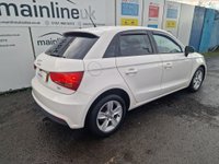 USED 2018 68 AUDI A1 1.6 TDI SE Sportback Euro 6 (s/s) 5dr *TWO OWNERS AND HISTORY*