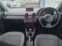 USED 2018 68 AUDI A1 1.6 TDI SE Sportback Euro 6 (s/s) 5dr *TWO OWNERS AND HISTORY*