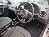 USED 2018 68 AUDI A1 1.6 TDI SE Sportback Euro 6 (s/s) 5dr *TWO OWNERS AND HISTORY*