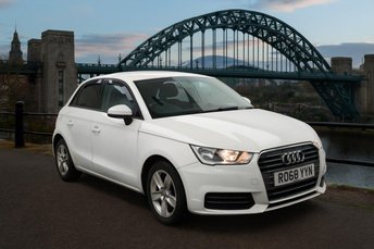 2018 AUDI A1