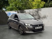 USED 2022 22 PEUGEOT 208 1.2 PureTech Allure Premium Hatchback 5dr Petrol Manual Euro 6 (s/s) (100 ps) &pound;200 TO SECURE, DELIVERY AVAILABLE