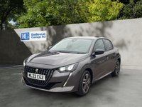 USED 2022 22 PEUGEOT 208 1.2 PureTech Allure Premium Hatchback 5dr Petrol Manual Euro 6 (s/s) (100 ps) &pound;200 TO SECURE, DELIVERY AVAILABLE