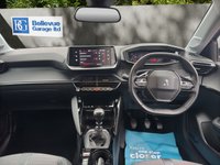 USED 2022 22 PEUGEOT 208 1.2 PureTech Allure Premium Hatchback 5dr Petrol Manual Euro 6 (s/s) (100 ps) &pound;200 TO SECURE, DELIVERY AVAILABLE
