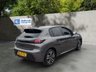 USED 2022 22 PEUGEOT 208 1.2 PureTech Allure Premium Hatchback 5dr Petrol Manual Euro 6 (s/s) (100 ps) &pound;200 TO SECURE, DELIVERY AVAILABLE