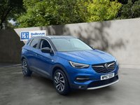 USED 2018 67 VAUXHALL GRANDLAND X 1.2 Turbo Elite Nav SUV 5dr Petrol Manual Euro 6 (s/s) (130 ps) &pound;200 TO SECURE, DELIVERY AVAILABLE