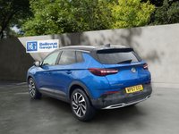 USED 2018 67 VAUXHALL GRANDLAND X 1.2 Turbo Elite Nav SUV 5dr Petrol Manual Euro 6 (s/s) (130 ps) &pound;200 TO SECURE, DELIVERY AVAILABLE