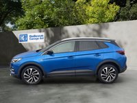 USED 2018 67 VAUXHALL GRANDLAND X 1.2 Turbo Elite Nav SUV 5dr Petrol Manual Euro 6 (s/s) (130 ps) &pound;200 TO SECURE, DELIVERY AVAILABLE
