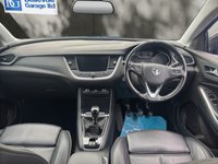 USED 2018 67 VAUXHALL GRANDLAND X 1.2 Turbo Elite Nav SUV 5dr Petrol Manual Euro 6 (s/s) (130 ps) &pound;200 TO SECURE, DELIVERY AVAILABLE