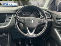 USED 2018 67 VAUXHALL GRANDLAND X 1.2 Turbo Elite Nav SUV 5dr Petrol Manual Euro 6 (s/s) (130 ps) &pound;200 TO SECURE, DELIVERY AVAILABLE