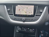 USED 2018 67 VAUXHALL GRANDLAND X 1.2 Turbo Elite Nav SUV 5dr Petrol Manual Euro 6 (s/s) (130 ps) &pound;200 TO SECURE, DELIVERY AVAILABLE
