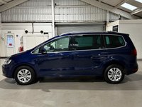 USED 2018 67 VOLKSWAGEN SHARAN 2.0 TDI SE Nav MPV 5dr Diesel DSG Euro 6 (s/s) (150 ps) 