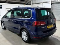 USED 2018 67 VOLKSWAGEN SHARAN 2.0 TDI SE Nav MPV 5dr Diesel DSG Euro 6 (s/s) (150 ps) 