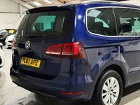 USED 2018 67 VOLKSWAGEN SHARAN 2.0 TDI SE Nav MPV 5dr Diesel DSG Euro 6 (s/s) (150 ps) 
