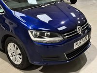 USED 2018 67 VOLKSWAGEN SHARAN 2.0 TDI SE Nav MPV 5dr Diesel DSG Euro 6 (s/s) (150 ps) 
