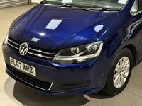 USED 2018 67 VOLKSWAGEN SHARAN 2.0 TDI SE Nav MPV 5dr Diesel DSG Euro 6 (s/s) (150 ps) 