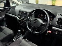 USED 2018 67 VOLKSWAGEN SHARAN 2.0 TDI SE Nav MPV 5dr Diesel DSG Euro 6 (s/s) (150 ps) 