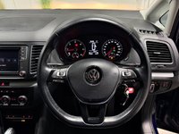 USED 2018 67 VOLKSWAGEN SHARAN 2.0 TDI SE Nav MPV 5dr Diesel DSG Euro 6 (s/s) (150 ps) 