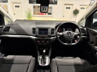 USED 2018 67 VOLKSWAGEN SHARAN 2.0 TDI SE Nav MPV 5dr Diesel DSG Euro 6 (s/s) (150 ps) 