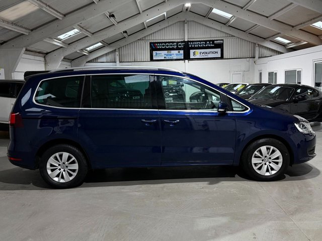 2018 Volkswagen Sharan 2L SE Nav 5dr - Photo 5