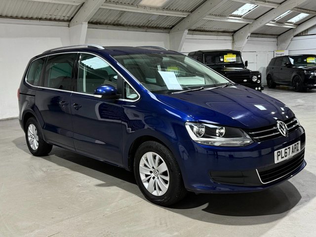 2018 Volkswagen Sharan 2L SE Nav 5dr - Photo 8