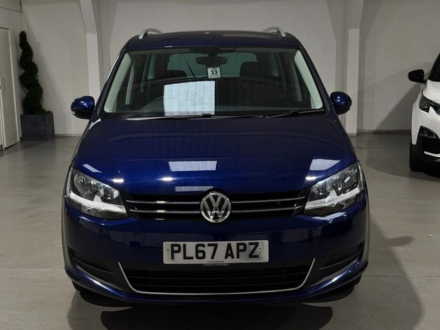 2018 Volkswagen Sharan 2L SE Nav 5dr - Photo 10