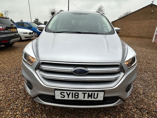 2018 Ford Kuga 1.5L Zetec 5dr - Photo 3